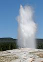 A023 Yellowstone - Old Faithful